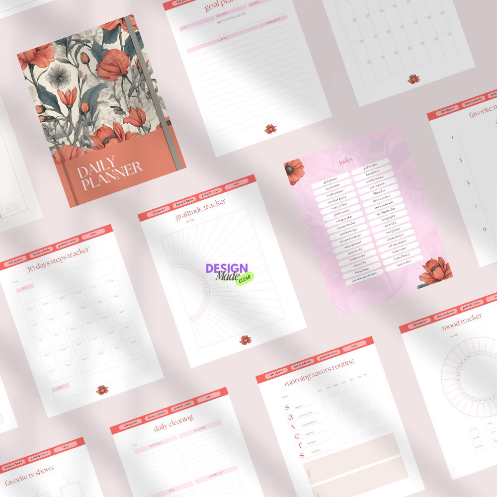 Daily Digital Planner