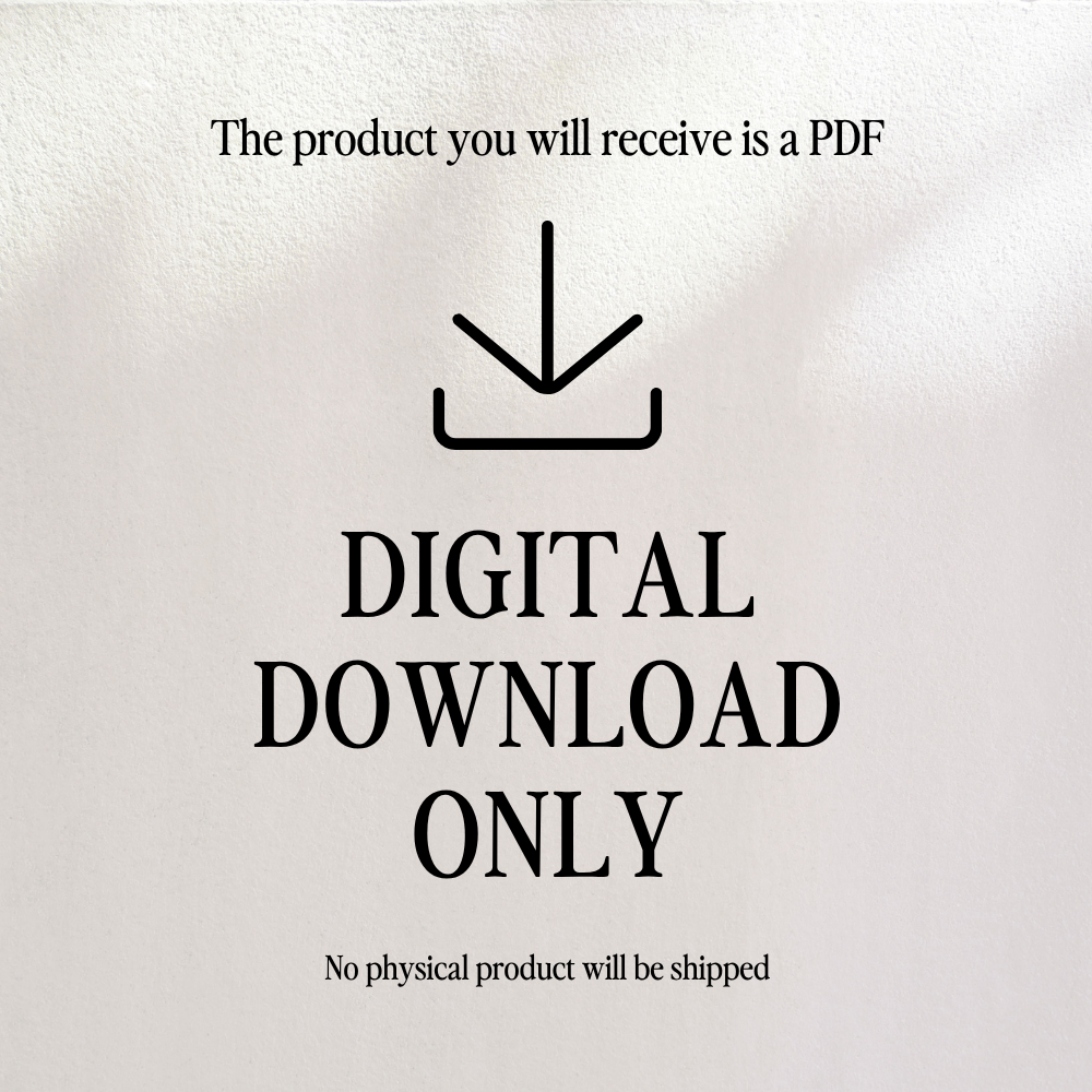 Niche Planner Pack – 8 Editable Canva Digital Planners