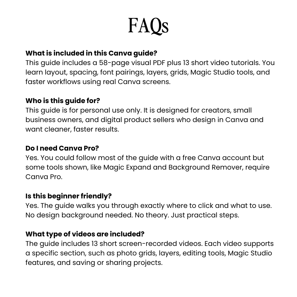 Design Faster With this Canva Guide