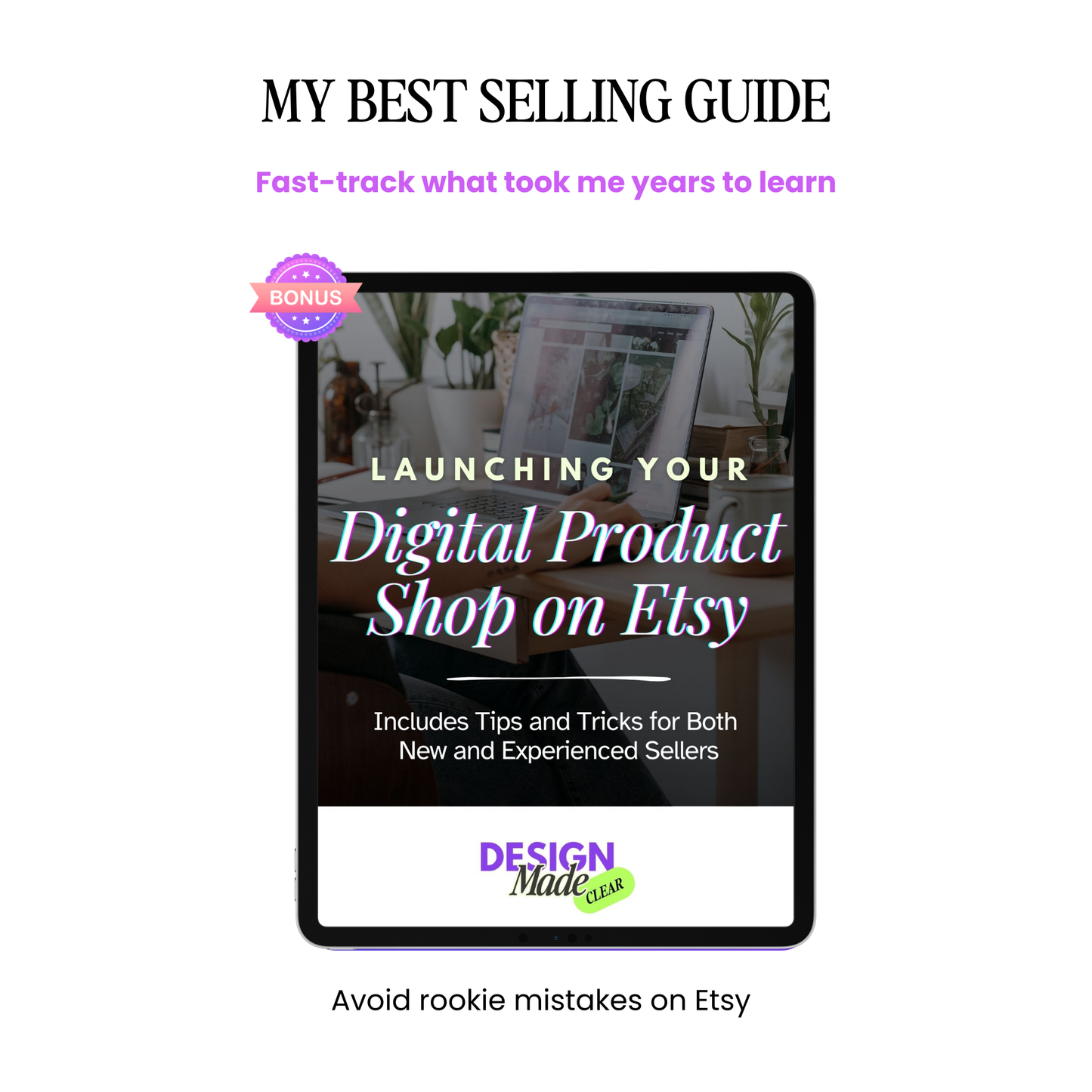 The Digital Planner Starter Kit