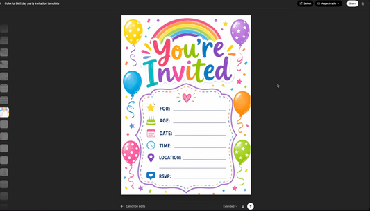 How to Create Printables with ChatGPT Images: 5 Designs in 10 Minutes