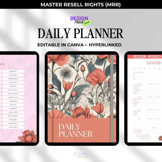 Daily Digital Planner