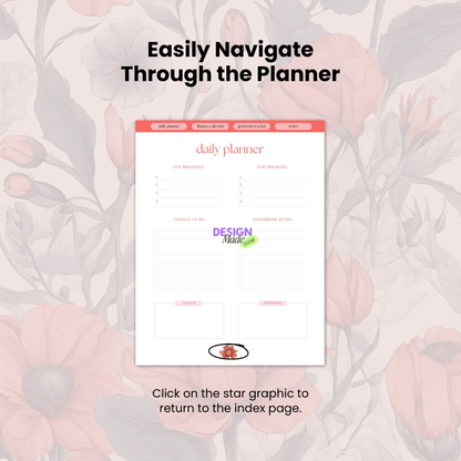 Daily Digital Planner