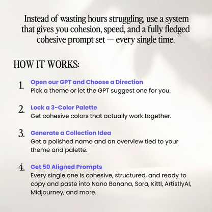 The Clipart Prompt Machine