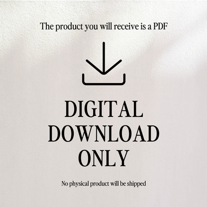 The Digital Planner Power Pack