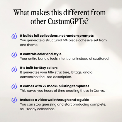 The Clipart Prompt Machine