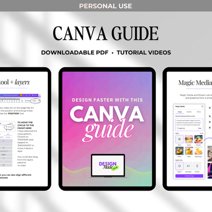 Design Faster With this Canva Guide