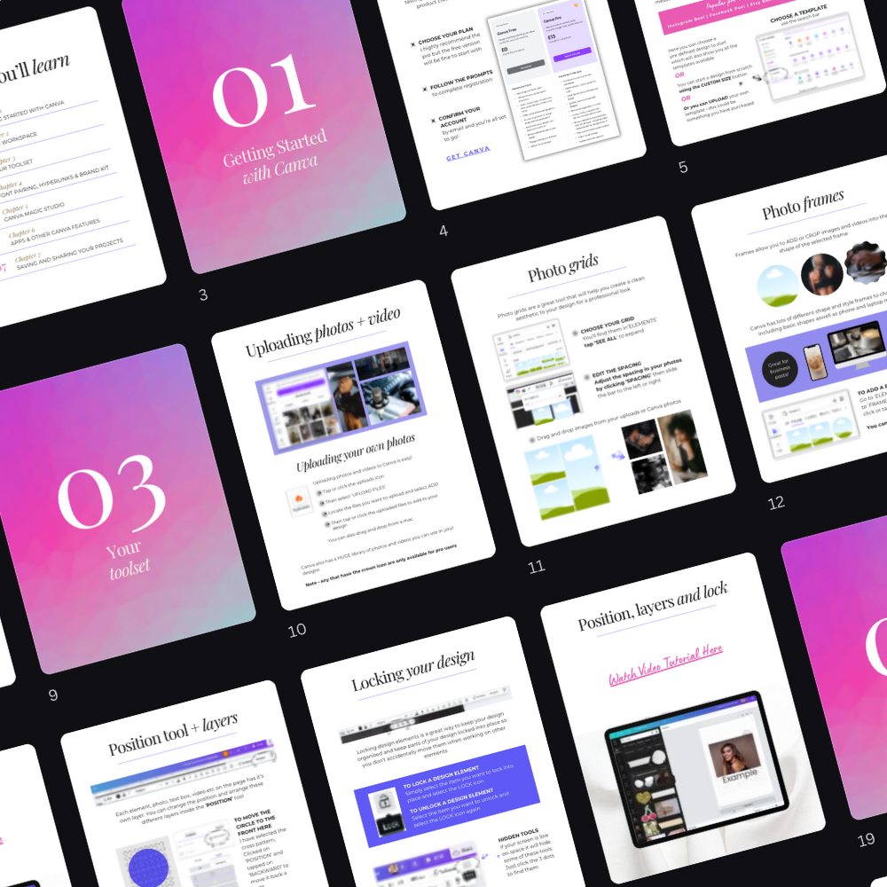 Design Faster With this Canva Guide
