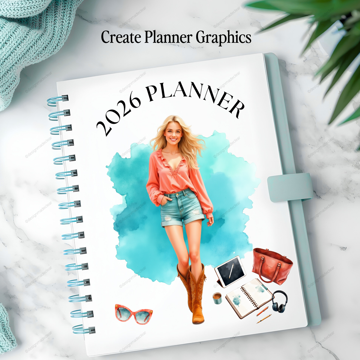 The Clipart Prompt Machine