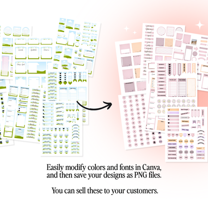 The Digital Sticker Kit