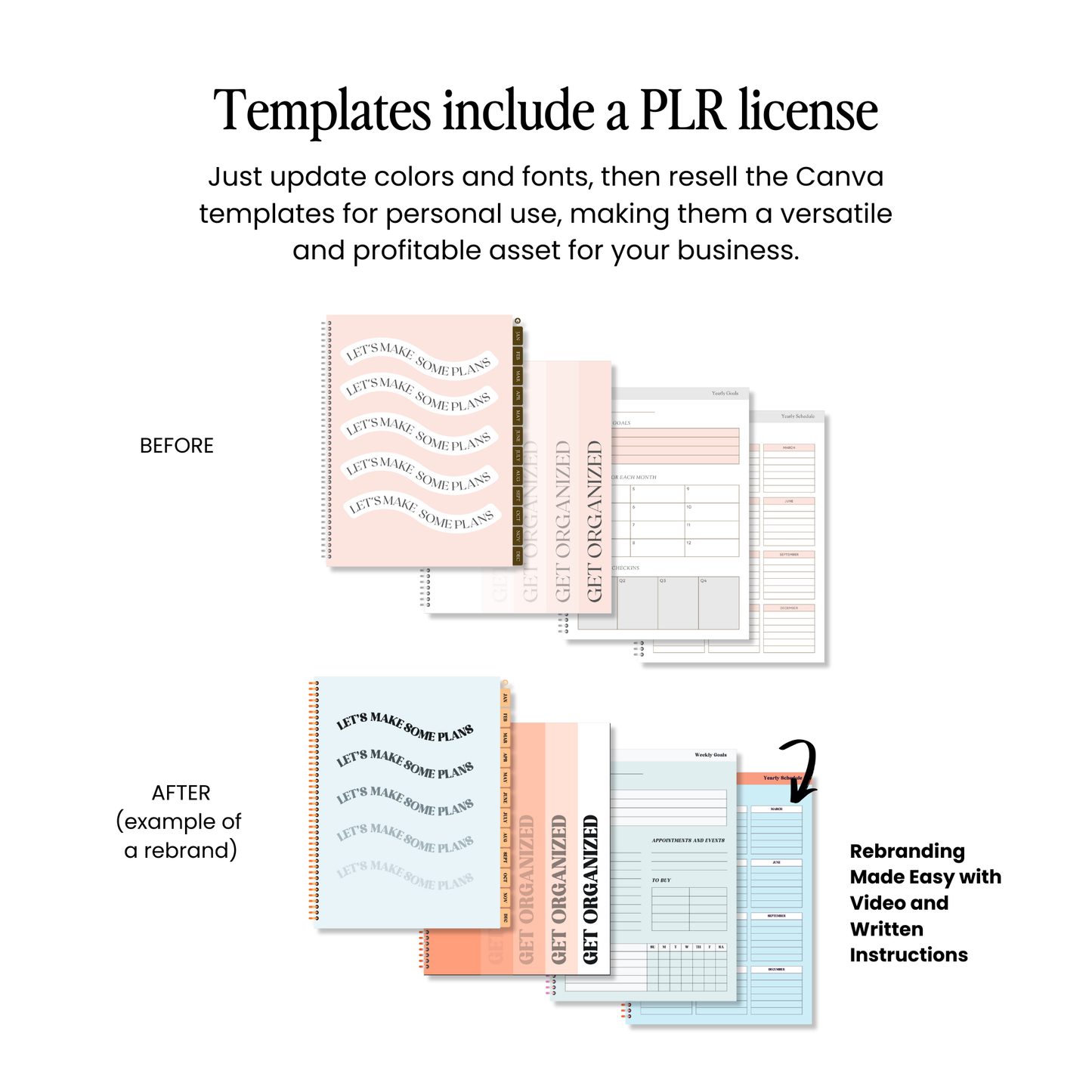 The Digital Planner Starter Kit