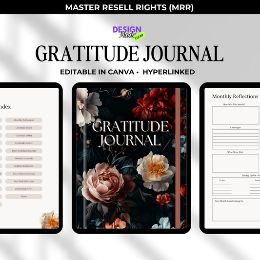 Gratitude Journal