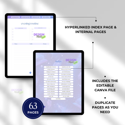 Manifestation Planner