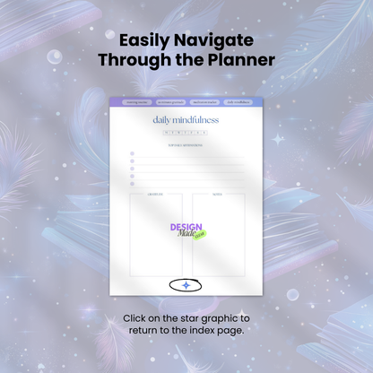 Manifestation Planner