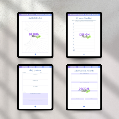 Manifestation Planner