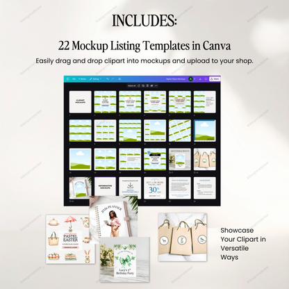 The Clipart Prompt Machine