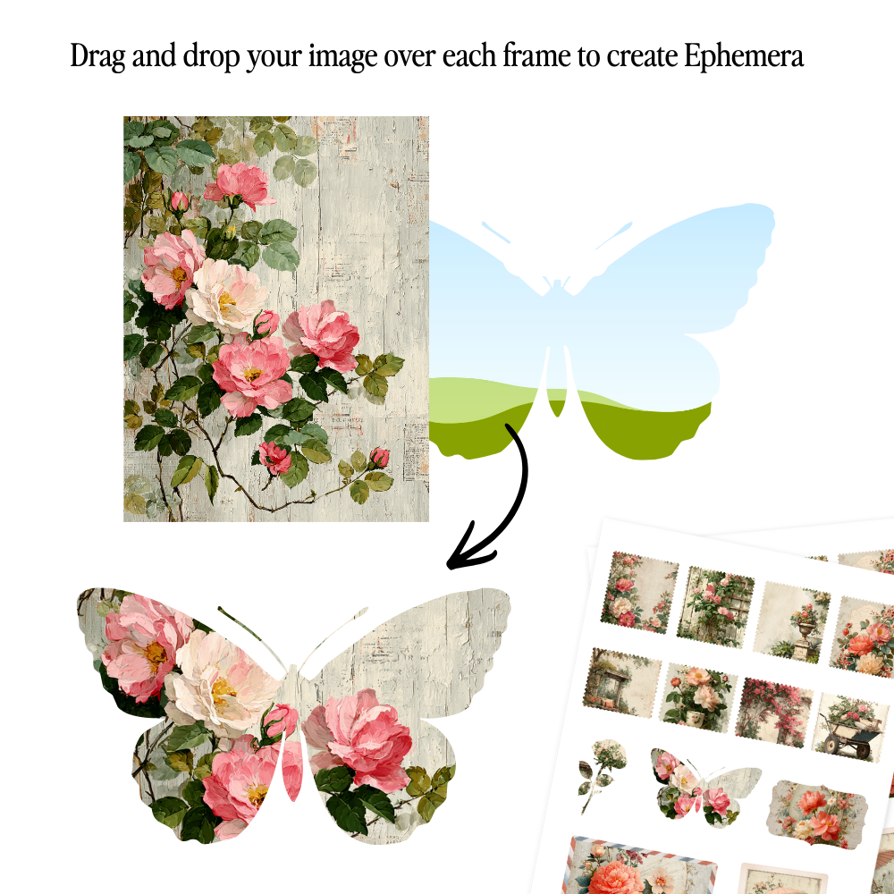 Canva Ephemera Templates