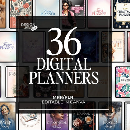 The Digital Planner Power Pack