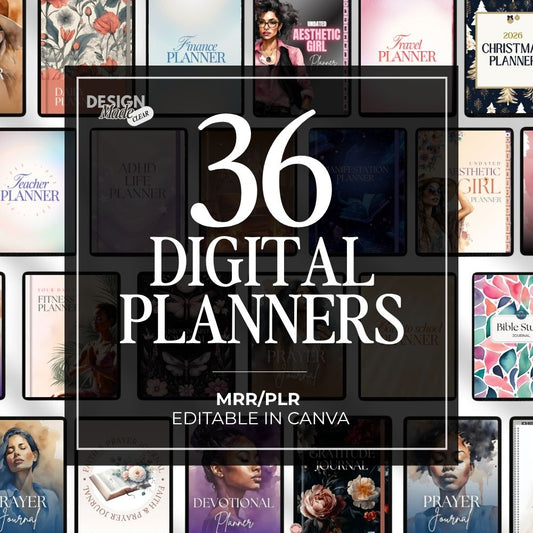 The Digital Planner Power Pack